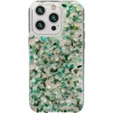 Zeynep Büyükbay iPhone 13 Pro Aventurin-Kristal Kuvars Telefon Kılıfı