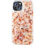 Zeynep Büyükbay iPhone 15 Akik-Kristal Kuvars Telefon Kılıfı