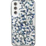 Zeynep Büyükbay Samsung Galaxy A25 Lapis Lazulli-Kristal Kuvars Telefon Kılıfı