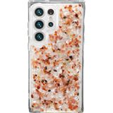 Zeynep Büyükbay Samsung Galaxy S23 Ultra Akik-Kristal Kuvars Telefon Kılıfı