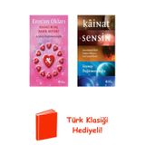 Zeynep Değirmencioğlu 2 Kitap Seti + Türk Klasiği Hediye