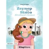 Zeynep ile Sinco Afrodisyas'ı Geziyor Umut M. Doğan