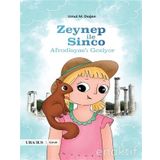 Zeynep İle Sinco Afrodisyas’ı Geziyor