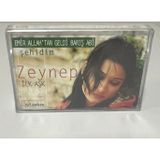 Zeynep İlk Aşk Sıfır Jelatinli Kaset