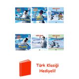 Zeynep Kumruluoğlu 6 Kitap Seti + Türk Klasiği Hediye
