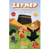 Zeynep Sevgili Peygamberimizle Tanışıyor - 9 Kitap Takım