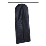 Zeynep Tekstil Blac | 1 Adet Abiye Elbise Kılıfı | Gamboç | Takım Elbise Giysi Kılıfı 60X160 Cm 153-99-1276