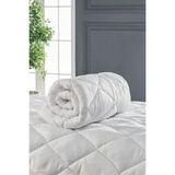 Zeynep Tekstil Comfort Line 195X215 cm Silikon Çift Kişilik Yorgan - Çok Renkli