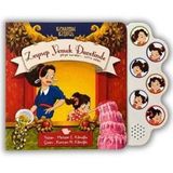 Zeynep Yemek Davetinde - Görgü Kuralları - Sofra Adabı - Konuşan Kitap