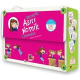 Zeynep'in Aşırı Komik Maceraları 2-5 Kitap 4. ve 5. Sınıflar İçin - Nesil Çocuk Yayınları