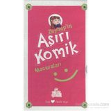 Zeynep’in Aşırı Komik Maceraları 5 Kitap - Şebnem Güler Karacan