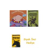 Zeynep’İn Oyuncakları + Dünyanın Merkezine Yolculuk + Siyah İnci Hediye