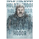 Zeynes Yayınları GAME OF THRONES HODOR KİTAP
