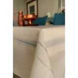 Zeyno Home Tekstil Leke Tutmayan, Kolay Temizlenen Dertsiz Colber Masa Örtüsü 160CM x 220CM - Bej - 160 x 220 cm