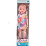 Zeynp Hobi Dünyam Elissa Türkçe Konuşan Bebek 45 cm