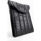 Zeypack 13”/14”El Yapımı Siyah Macbook Kılıfı, Laptop Çantası | Özel Tasarım, Üstün Koruma