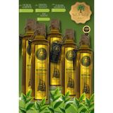 Zeyrazade Natürel Sızma Zeytinyağı – Erken Hasat – 500 ml 5 Li Set Salata, Meze, Yemek ve Kızartmalık Kullanım İçin Uygundur. - 1 kg