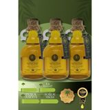 Zeyrazade Premium Erken Hasat Soğuk Sıkım Natürel Sızma Zeytinyağı (500 Ml) 3 Lü Set