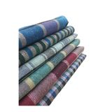 zeyrek tekstil 3'lü Çok Amaçlı Sofra Bezi & Piknik Örtüsü & Masa Örtüsü Ekose Pötikare Desenli 140 X 140