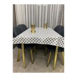 zeyrek tekstil Pvc kaymaz elyaf tabanlı Silinebilir Muşamba Masa Örtüsü