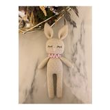 Zey's Amigurumi Amigurumi Tavşan Uyku Arkadaşı Örgü Oyuncak