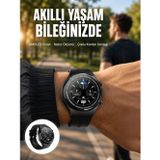 zeyta12 2025 Model Yeni Nesil Gps Uyumlu Uyku Takibi Ve Sağlık Takibi Spor Modları Yeni Nesil zey