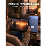 zeyta12 Android İşletim Sistemli 10.1 İnç Tablet Gps Destekli Yeni Nesil zeytan45