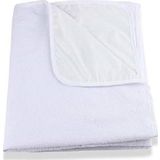 Zeytin 60X120 Cm Çocuk Bebek Yatağı Sıvı Geçirmez Yatak Koruyucu Alez