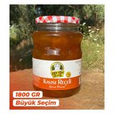 Zeytin Ana 1800 gr Kayısı Reçeli - 1,8 kg
