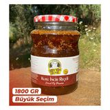 Zeytin Ana 1800 gr Kuru Incir Reçeli - 1,8 kg