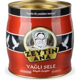 Zeytin Ana 2 kg Az Tuzlu Gemlik Köy Selesi (S)