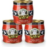 Zeytin Ana 3 Adet 2 kg Az Tuzlu Köy Selesi (S) - 6 kg