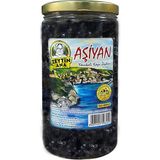 Zeytin Ana Aşiyan Siyah Gemlik Zeytini 1 KG