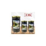 Zeytin Ana Az Tuzlu Köy Selesi Avantaj Paket 3x1 kg (S) - 3 kg