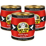 Zeytin Ana Gemlik Katırlı Zeytini Avantaj Paket 3x2 Toplam 6 KG(XL) Siyah Zeytin