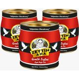 Zeytin Ana Gemlik Zeytini Aşiyan (M) Siyah Zeytin 3 x 2 kg - 6 kg