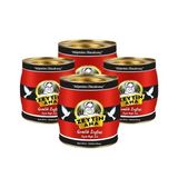 Zeytin Ana Gemlik Zeytini Katırlı Zeytini Avantaj Paket 4x2 Toplam 8 KG(XL) Siyah Zeytin - 2 kg