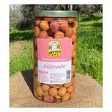 Zeytin Ana Gülpembe Yeşil Zeytin 1 KG - 900 gr