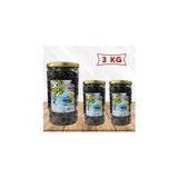 Zeytin Ana Müptela Siyah Zeytin Avantaj Paket 3 x 1 kg (L) - 3 kg