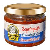 Zeytin Ana Sarımsaklı Zeytinyağlı Kahvaltılık Sos 260 gr