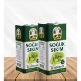 Zeytin Ana Soğuk Sıkım Zeytinyağı (YENİ SEZON ) 2 x 5 lt - 10 lt
