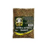Zeytin Ana Zeytin & Zeytinyağı Baharatı 100GR - 100 gr