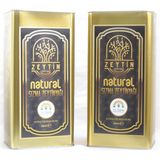 Zeytin Çekirdeği 10 lt Naturel Sızma Zeytinyağı