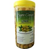 Zeytin Cenneti Çizik Yeşil Zeytin 1 Kg