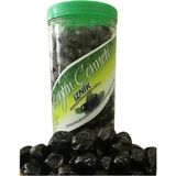 Zeytin Cenneti Doğal Fermente 201-230 (İznik İrisi)1 Kg Siyah Yağlı Sele