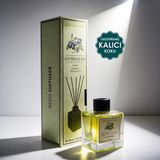 Zeytin Çiçeği 100 ml Bambu Çubuklu Oda Kokusu – Saf ve Doğal Bir Ferahlık Yaratın