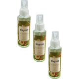 Zeytin Çiçeği Kolonyası 80° 100 ml x 3 Adet - 300 ml