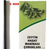 Zeytin Çırpma Makinaları 5Mm Karbon Fiber Çubuk 5Adet