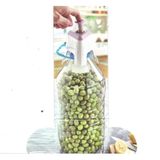 Zeytin Çizme Aparatı - Kesme Makinesi - Parmaklık Hediyeli - 1 Adet
