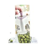 Zeytin Çizme Aparatı - Kesme Makinesi - Parmaklık Hediyeli, Frk64